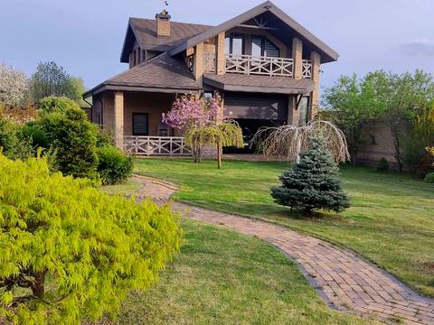 дом по адресу Миколи Гришка ул.