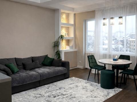 квартира за адресою Федора Максименка вул. (Червонофлотська), 24