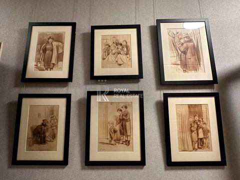 квартира по адресу Никольско-Ботаническая ул., 17/19