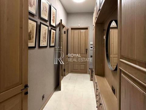 квартира по адресу Никольско-Ботаническая ул., 17/19