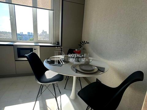 квартира по адресу Никольско-Ботаническая ул., 17/19