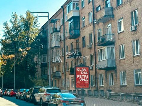 квартира по адресу Никольско-Ботаническая ул., 17/19