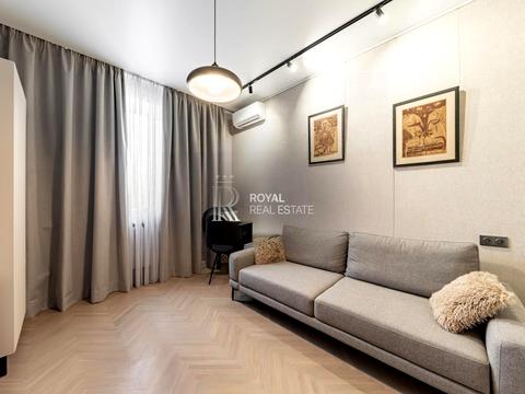 квартира по адресу Никольско-Ботаническая ул., 17/19