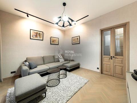 квартира по адресу Никольско-Ботаническая ул., 17/19