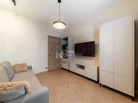 квартира по адресу Никольско-Ботаническая ул., 17/19