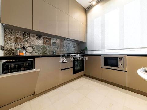 квартира по адресу Никольско-Ботаническая ул., 17/19