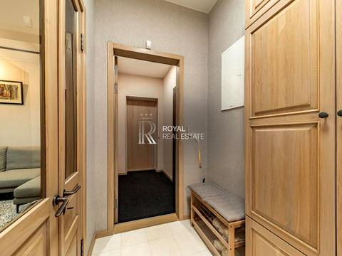 квартира по адресу Никольско-Ботаническая ул., 17/19