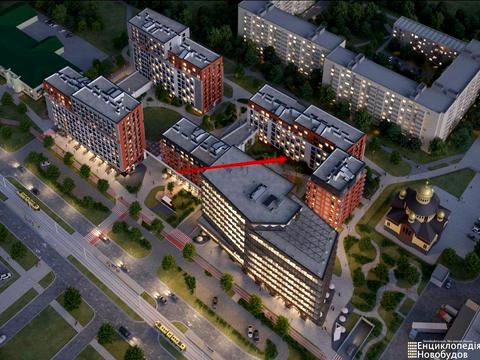 комерційна за адресою Львів, Княгині Ольги вул., 120