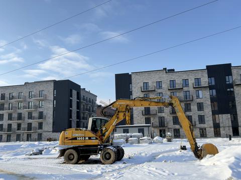 квартира за адресою 24 Серпня вул., (Будинок 5)