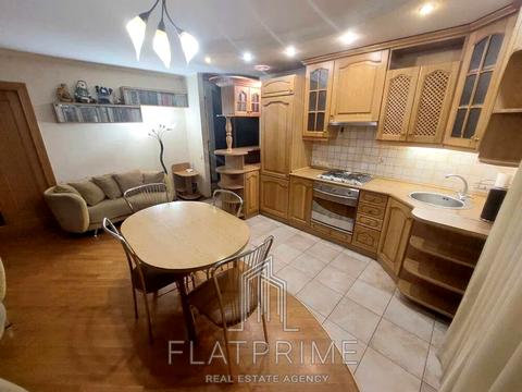 квартира за адресою Борщагівська вул., 133