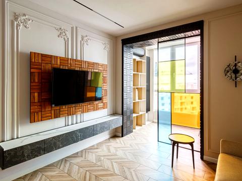 квартира по адресу Гетмана Мазепы ул., 164, к7