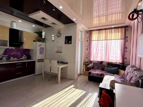 квартира по адресу Люстдорфская дорога ул., 7 секция