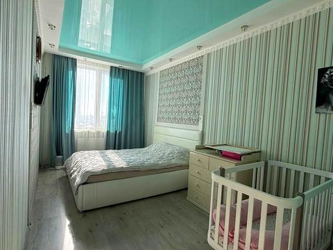 квартира по адресу Люстдорфская дорога ул., 7 секция