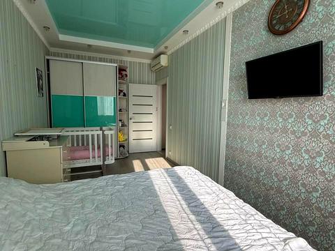 квартира по адресу Люстдорфская дорога ул., 7 секция