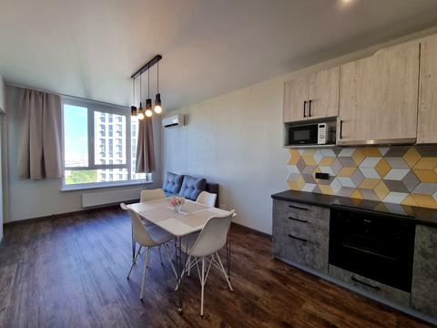 квартира за адресою Європейського Союзу просп. (Правди), 51