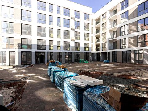 квартира за адресою Лесі Українки вул., 21