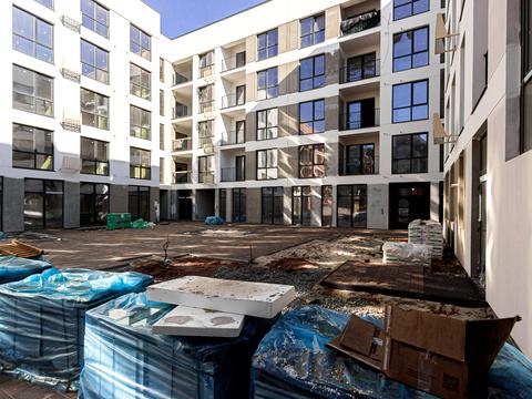 квартира за адресою Лесі Українки вул., 21