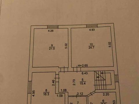 дом по адресу Озерна