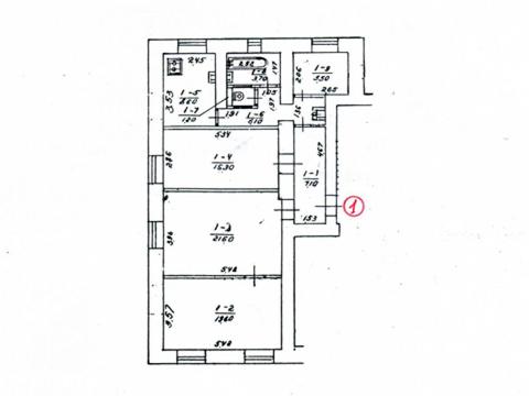 комерційна за адресою Прорізна вул., 10
