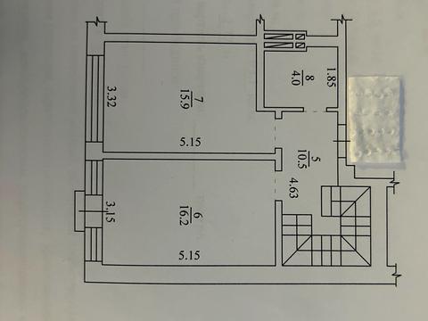 квартира за адресою Нивська вул., 4-Г