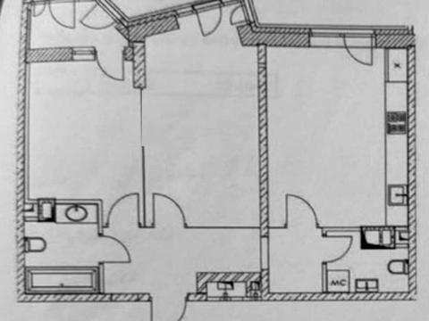 квартира за адресою Прохоровська вул., 40