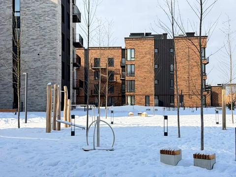 квартира за адресою с. Крихівці, 24 Серпня вул., (Будинок 7)