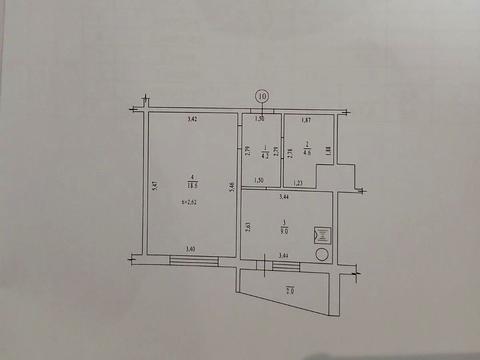 квартира за адресою Колективна вул., 4/1