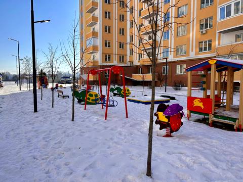 квартира за адресою Івана Кожедуба вул., 8-A