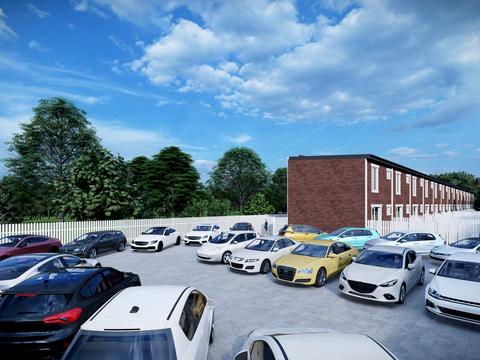 дом по адресу Житомирская ул. (Ватутіна)