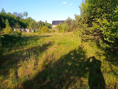 участок по адресу 