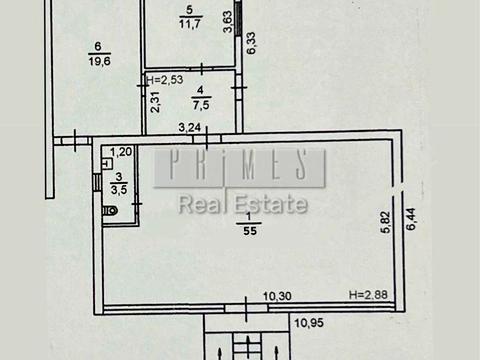 комерційна за адресою Бровари, Симона Петлюри вул. (Черняховського), 13