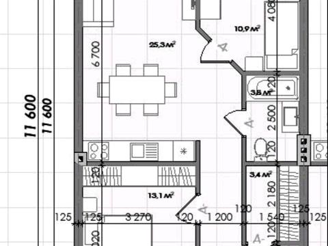 будинок за адресою Рівне, масив Макарова