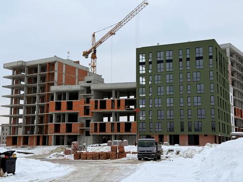 квартира по адресу Пластовая ул. (Силикатная), (Будинок А)