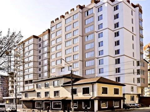 квартира за адресою Стрілецька вул. (Червоноармійська), (Будинок)