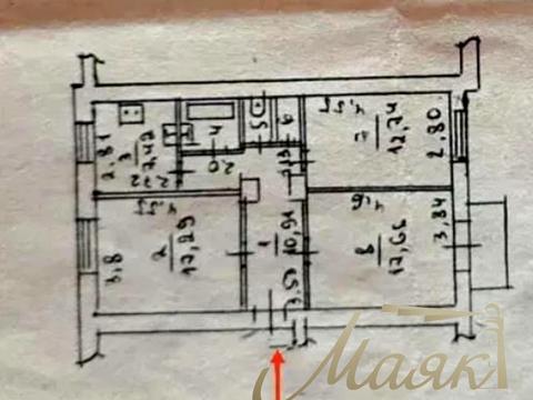 квартира за адресою Незалежної України вул. (40 років Радянської України), 51