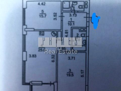 квартира за адресою Новопечерський пров., 5