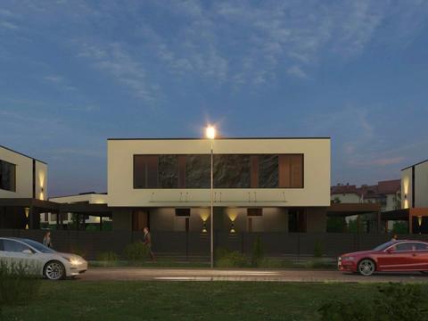 дом по адресу Гранітна