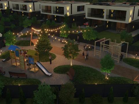 дом по адресу Гранітна