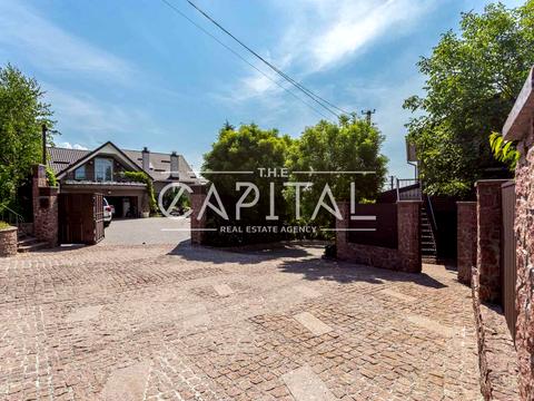 будинок за адресою Київ, батиєва гора