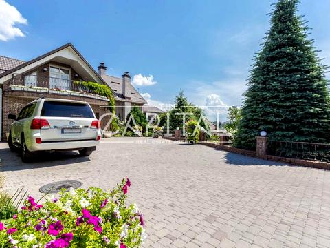 будинок за адресою Київ, батиєва гора