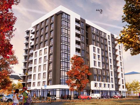 квартира за адресою Гарбарська вул., 27