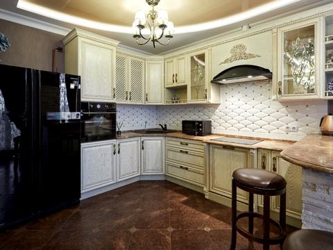 квартира по адресу Регенераторная ул., 4 к17