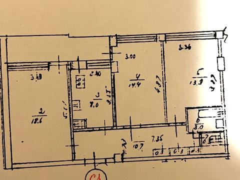 квартира за адресою Київ, Богдана Хмельницького вул., 39