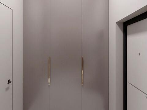 квартира по адресу Салютная ул., 2к9