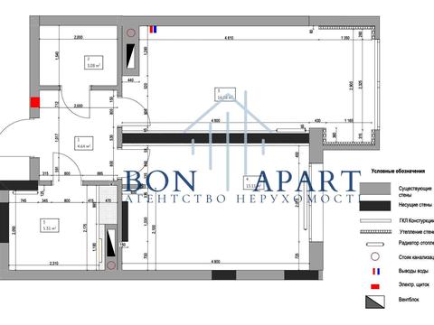 квартира за адресою Глибочицька вул., 13-7