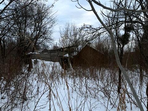 ділянка за адресою Брюховицька вул.