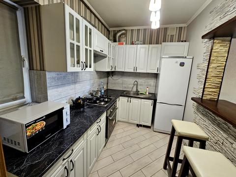 квартира по адресу Окружная ул., 80