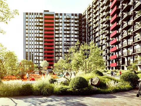 квартира за адресою Юліана Пелеша вул., (Будинок)