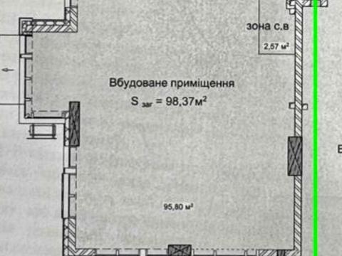 коммерческая по адресу Андрея Верхогляда ул. (Михайла Драгомирова), 4