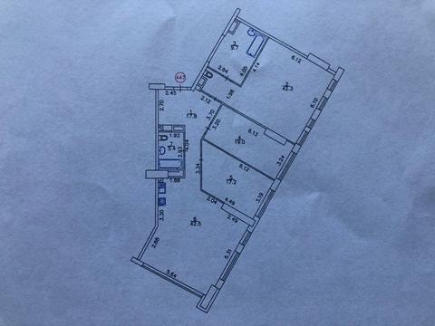 комерційна за адресою Берестейський просп. (Перемоги), 11 к1